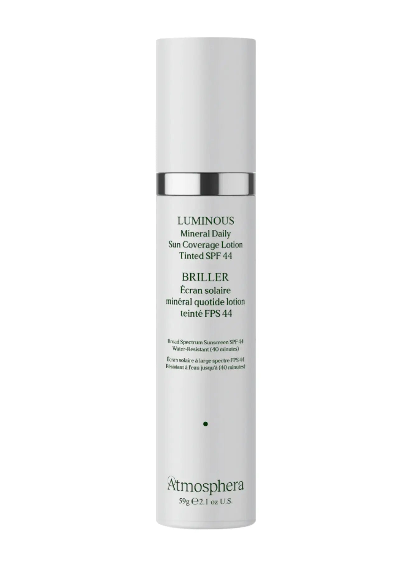 Mineral Sunscreen Luminous SPF 44 Atmosphera