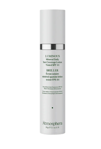 Mineral Sunscreen Luminous SPF 44 Atmosphera