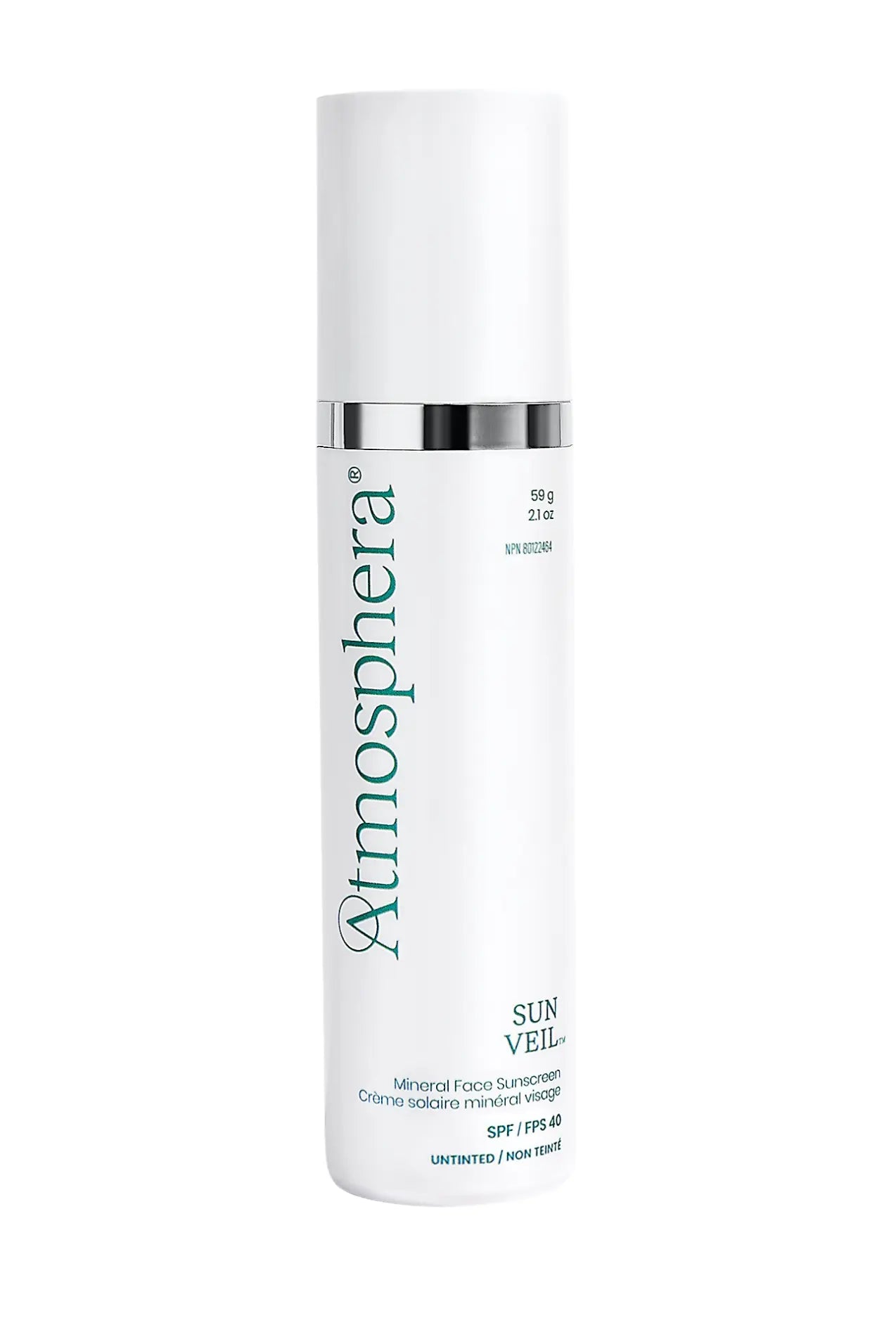 Mineral Sunscreen Untinted SPF 40