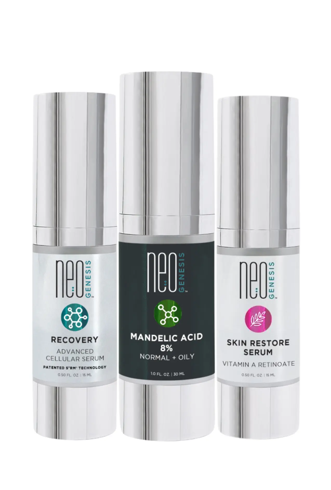 Clear Skin Trifecta
