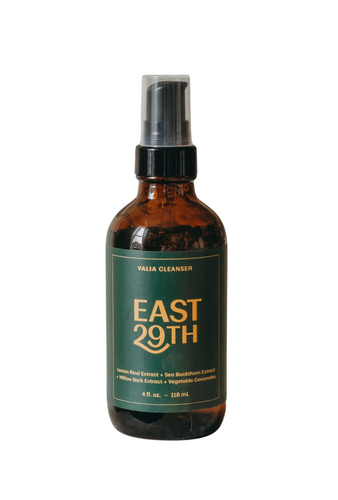 East 29th Valia Cleanser