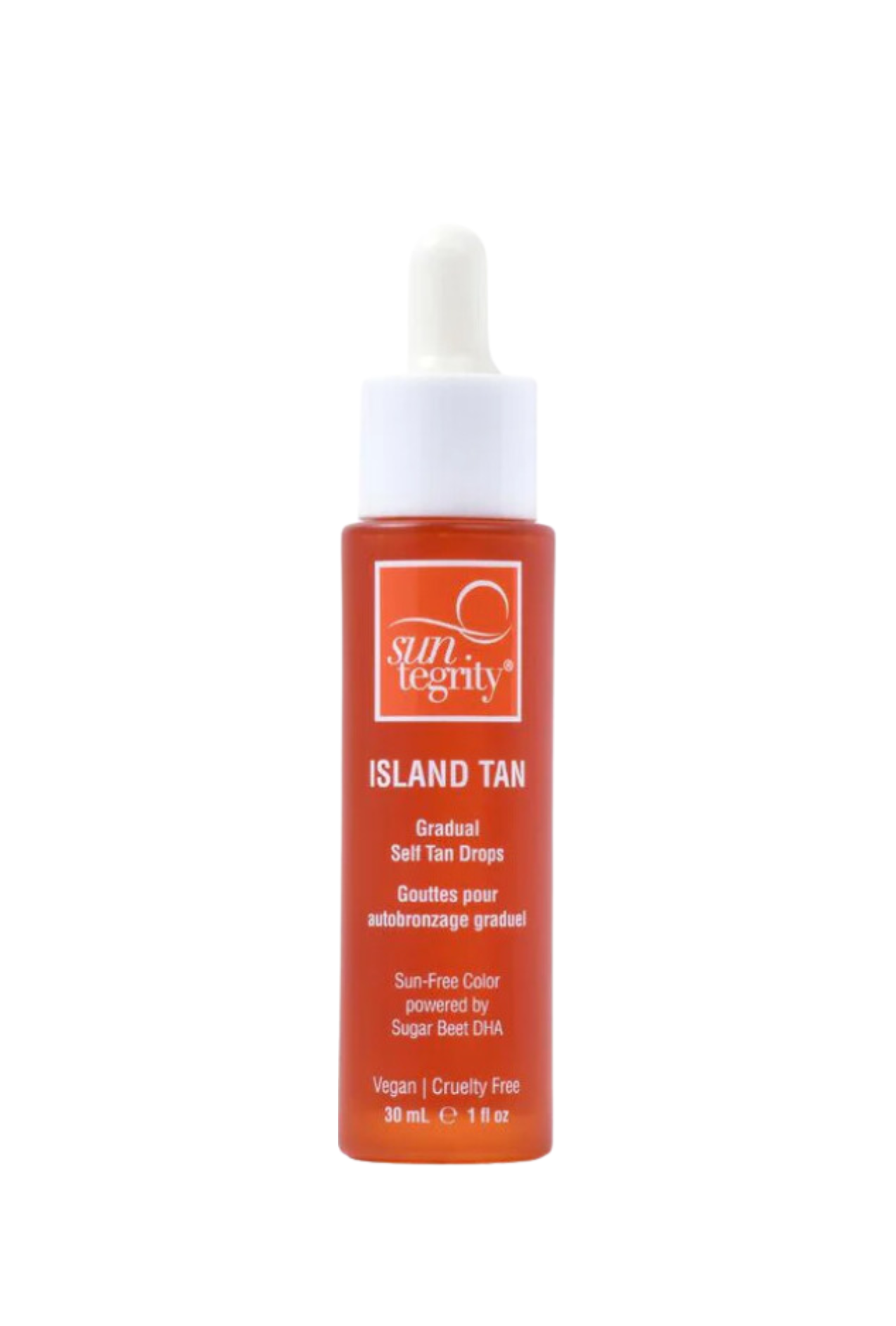 Suntegrity Island Tan Gradual Self Tan Drops