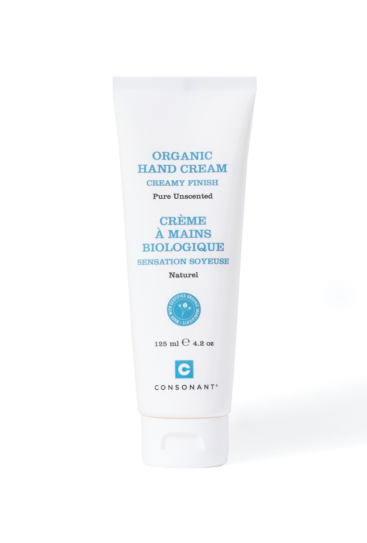 Organic Hand Cream