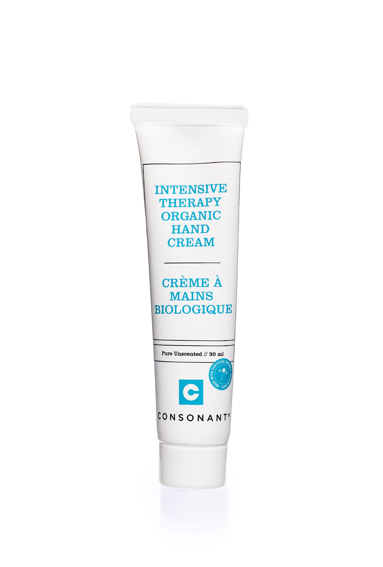 Organic Hand Cream