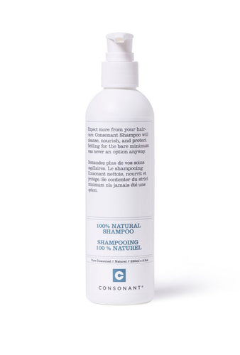 Consonant Unscented Strengthening Shampoo