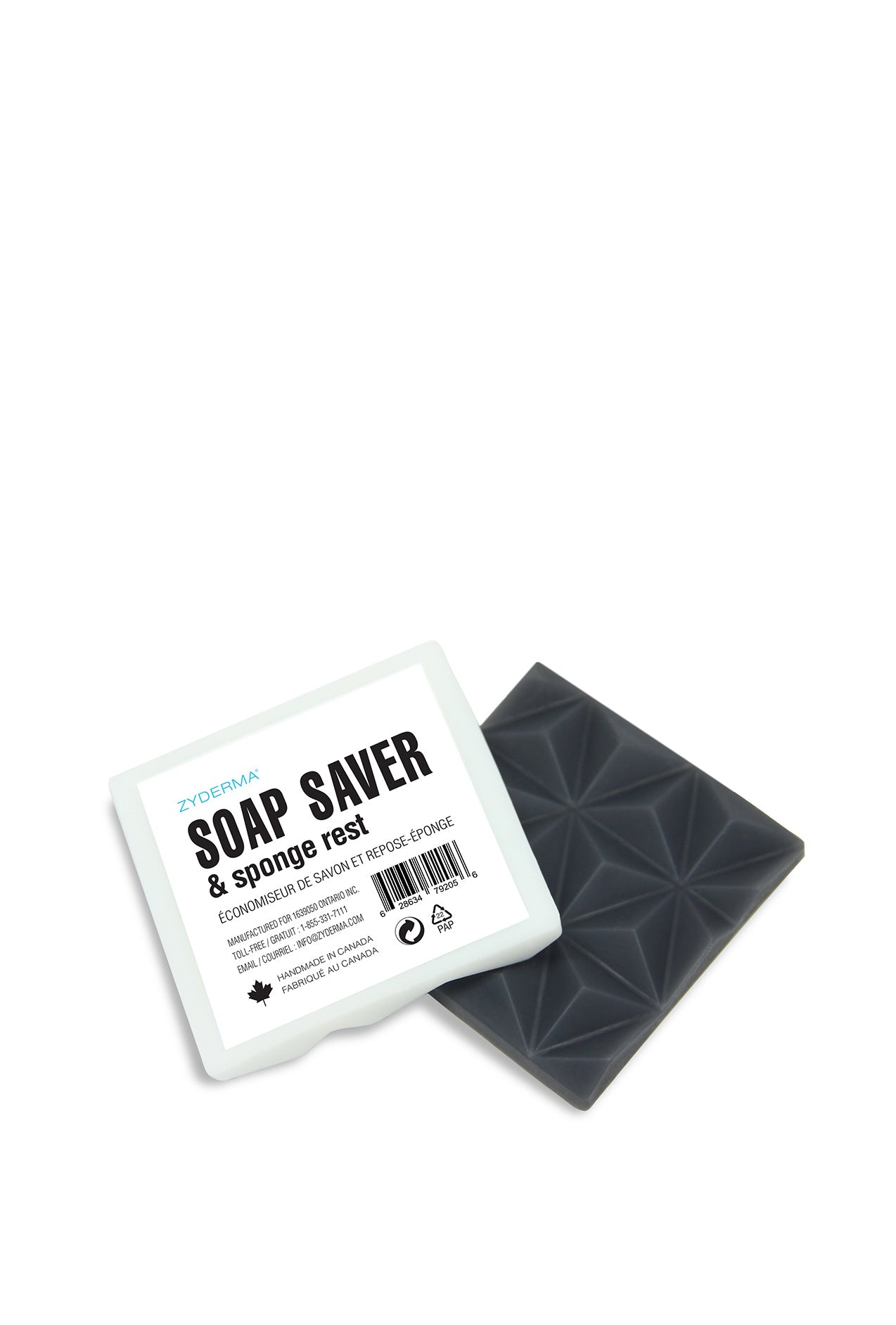 Zyderma Soap Saver Sponge Rest